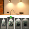 Are Your Dimmable LEDs Flickering? How To Choose The Right GU10 Bulb For Perfect Light.