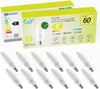 GY E14 C37 LED 4.9W 807lm Energy Efficiency Class C