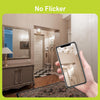GY E14 C37 LED Bulb 4.9W 807lm No Flicker