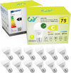 GY E27 A60 LED 6.5W 1050lm Energy Efficiency Class C
