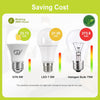 GY E27 A60 LED 6.5W 1050lm Saving Cost