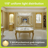 GY LED MR16 4.5W 663lm 110° Beam Angle