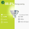 GY LED MR16 4.5W 663lm Energy Saving
