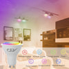 GY LED WIFI GU10 7W 500lm Function