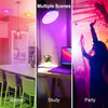 GY LED WIFI GU10 7W 500lm Multiple Scenes