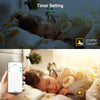 GY LED WIFI GU10 7W 500lm Timer Setting