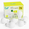 GY E27 A60 LED 6.5W 1050lm