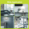 GY E27 A60 LED 6.5W 1050lm Wide Application