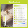 "Is Your E14 Bulb Costing You Money? The 40W-Equivalent Upgrade You Need"