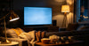 GY E27 A60 Dimmable LED Bulb 1521lm | Warm Light for Family Movie Nights