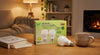 GY E27 LED Bulb 8W – High Brightness & Energy-Efficient Lighting (1521 Lumens)