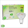 GY LED GU10 6.5W 1025lm