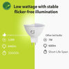 GY LED MR16 3.8W 646lm Long Lifespan