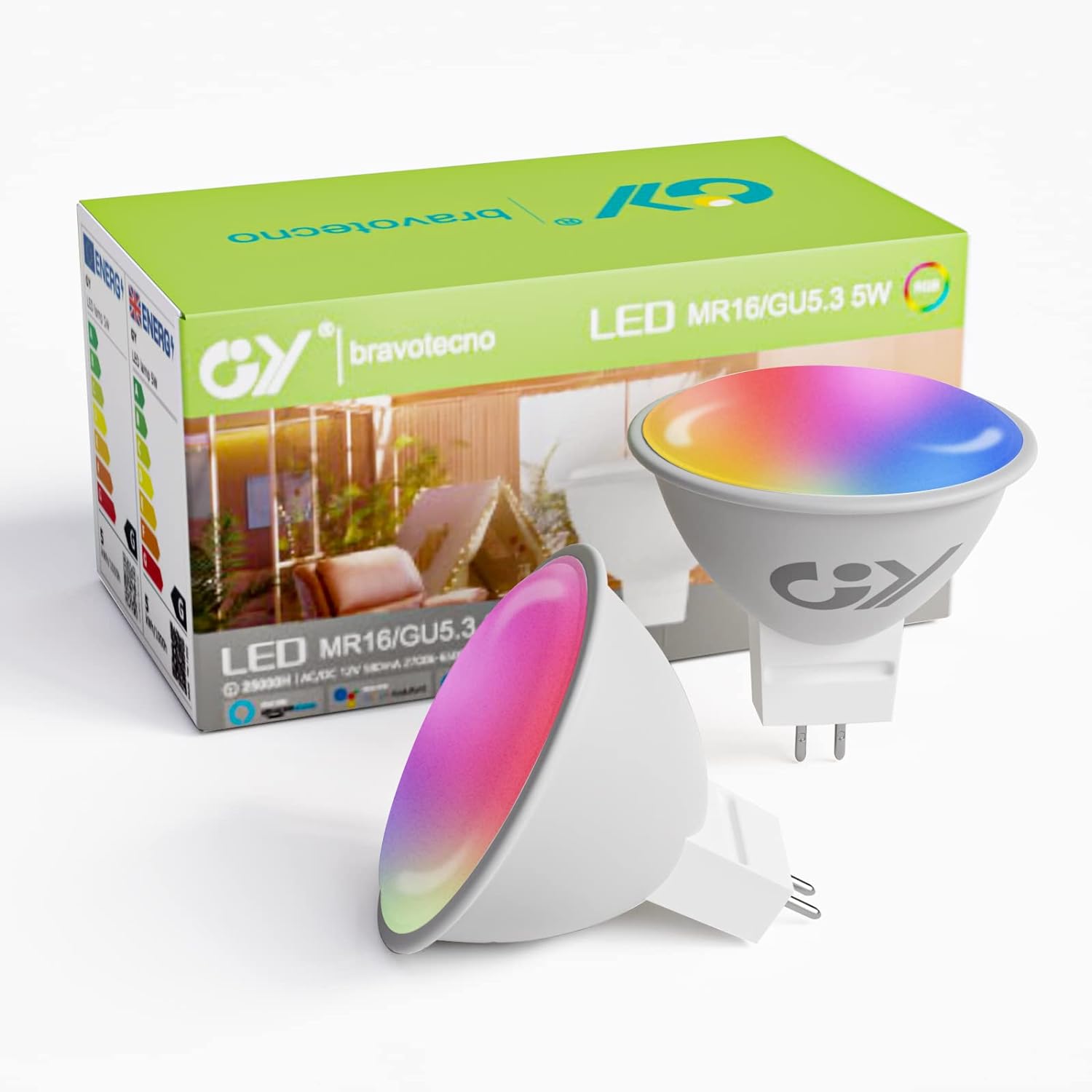 GY_LED_MR16_5W_380lm