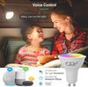 GY LED WIFI GU10 7W 500lm Voice Control