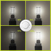 G9 LED Dimmable Bulb 3.2W, 520lm, 2700K/4000K | GY STORE