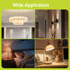 G9 LED Dimmable Bulb 3.2W, 520lm, 2700K/4000K | GY STORE