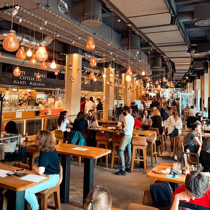 Hospitality & Dining