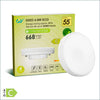 GX53 LED Bulbs 4.9W, 668lm, 3000K/4000K | GY STORE