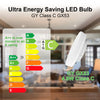 GX53 LED Bulbs 4.9W, 668lm, 3000K/4000K | GY STORE