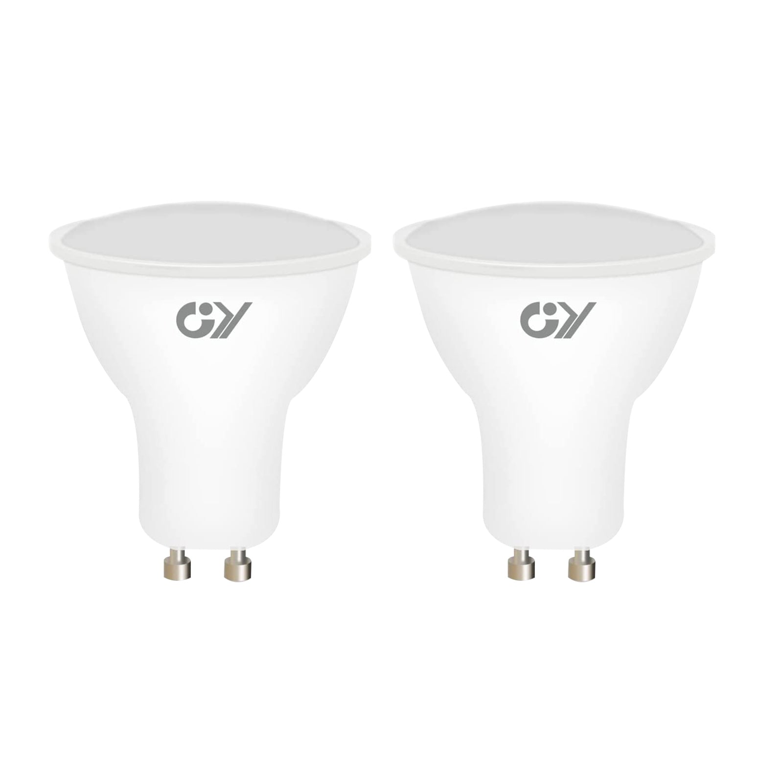 GY GU10 LED-Lampe | 6,5 W, 1025 Lumen [Energieklasse B]